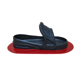 Coarse Stone Textured Shoes